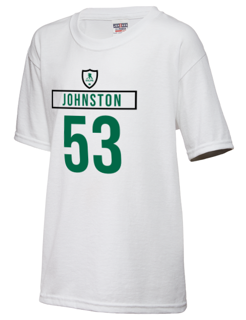 Home Jersey Wyatt Johnston Youth T-Shirt | Swagsta