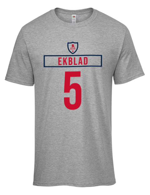 Home Jersey Aaron Ekblad Men's Premium T-Shirt | Swagsta