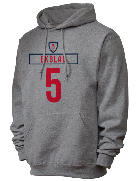 Home Jersey Aaron Ekblad Unisex Hooded Sweatshirt | Swagsta