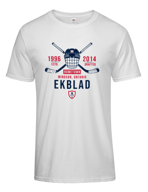 Classic Heritage Aaron Ekblad Men's Premium T-Shirt | Swagsta