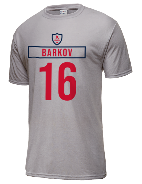 Home Jersey Aleksander Barkov Dri-Power Unisex T-Shirt | Swagsta