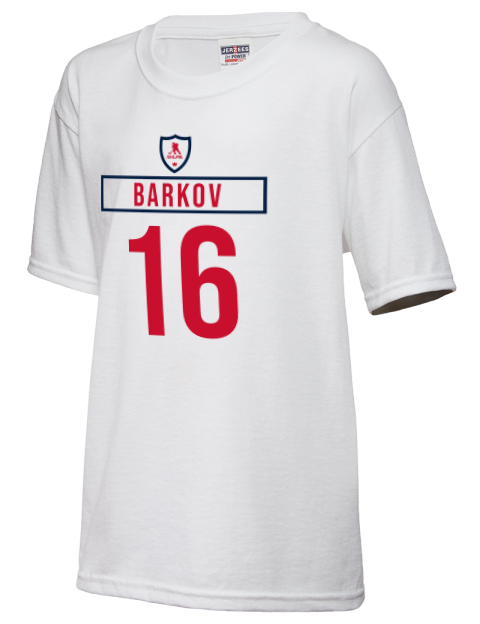 Home Jersey Aleksander Barkov Youth T-Shirt | Swagsta