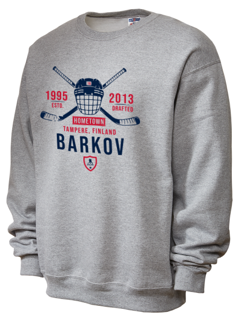 Classic Heritage Aleksander Barkov Unisex Crewneck Sweatshirt | Swagsta