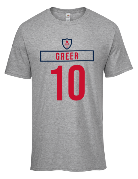 Home Jersey Anthony Greer Men's Premium T-Shirt | Swagsta