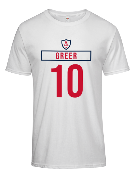 Home Jersey Anthony Greer Men's Premium T-Shirt | Swagsta