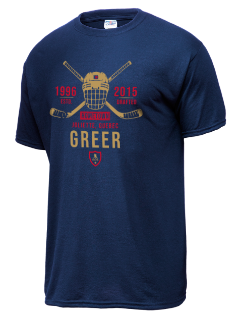 Heritage Anthony Greer Dri-Power Unisex T-Shirt | Swagsta