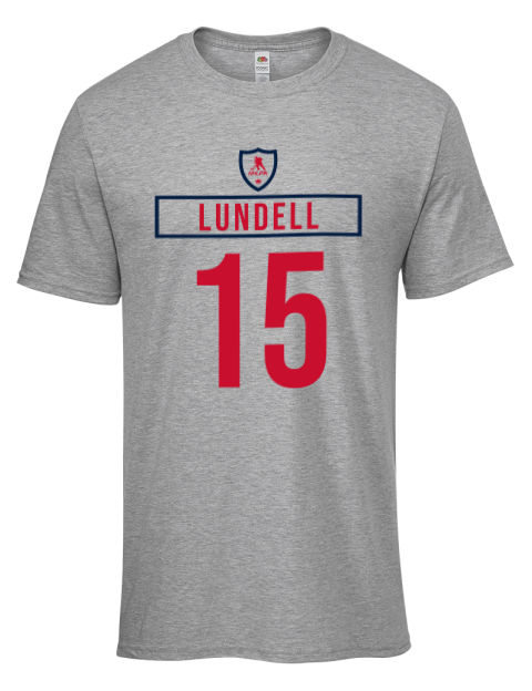 Home Jersey Anton Lundell Men's Premium T-Shirt | Swagsta