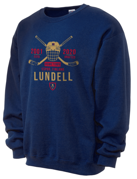Heritage Anton Lundell Unisex Crewneck Sweatshirt | Swagsta