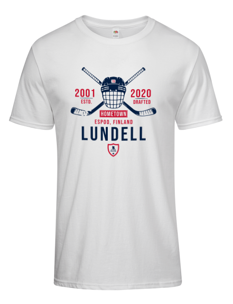Classic Heritage Anton Lundell Men's Premium T-Shirt | Swagsta