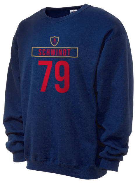 Away Jersey Cole Schwindt Unisex Crewneck Sweatshirt | Swagsta