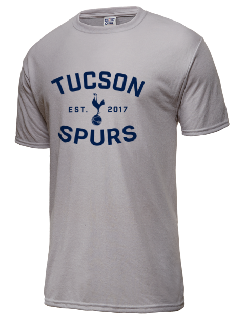 Fan Wear Tucson Spurs Dri-Power Unisex T-Shirt | Swagsta