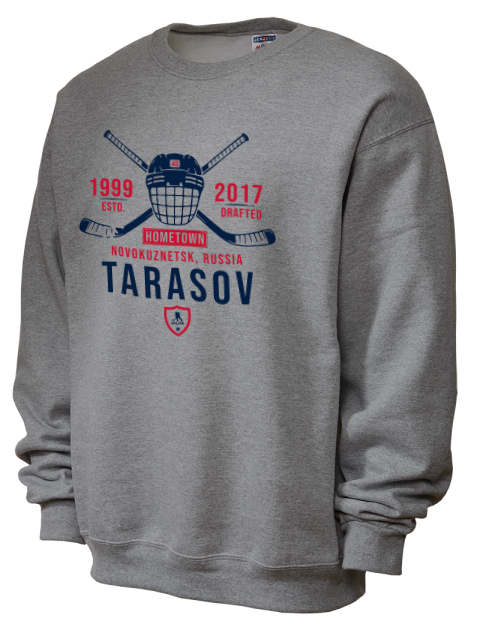 Classic Heritage Daniil Tarasov Unisex Crewneck Sweatshirt | Swagsta