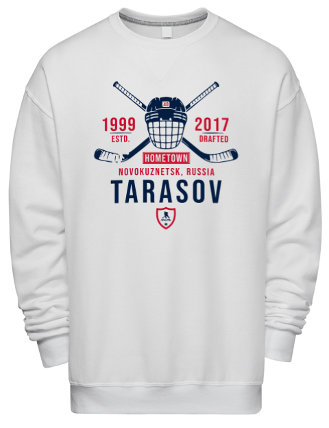 Classic Heritage Daniil Tarasov Premium Unisex Crewneck Sweatshirt | Swagsta