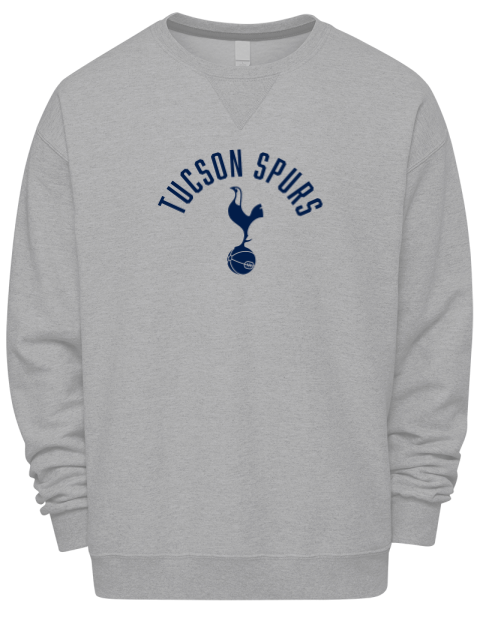 Classic Tucson Spurs Premium Unisex Crewneck Sweatshirt | Swagsta