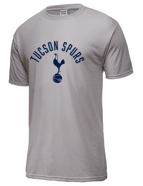 Classic Tucson Spurs Dri-Power Unisex T-Shirt | Swagsta