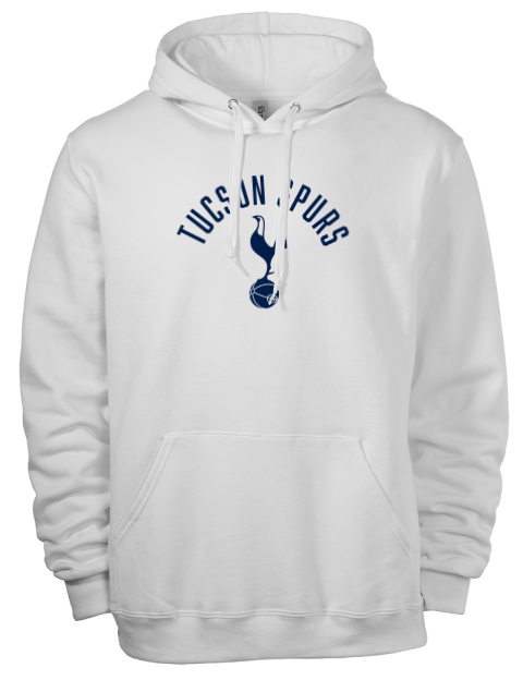 Classic Tucson Spurs Eco Premium Unisex Hooded Sweatshirt | Swagsta