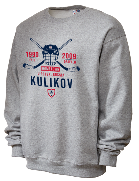 Classic Heritage Dmitry Kulikov Unisex Crewneck Sweatshirt | Swagsta
