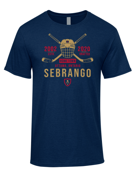 Heritage Donovan Sebrango Premium Ring-Spun Cotton Unisex T-Shirt | Swagsta