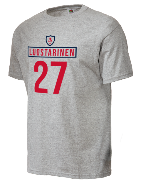 Home Jersey Eetu Luostarinen Unisex T-Shirt | Swagsta