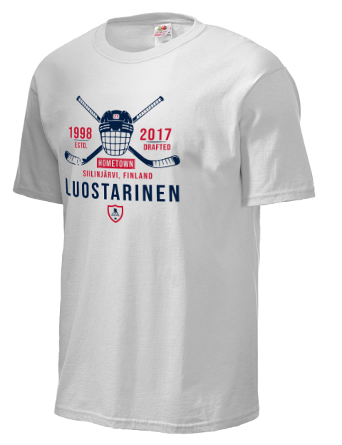 Classic Heritage Eetu Luostarinen Unisex T-Shirt | Swagsta