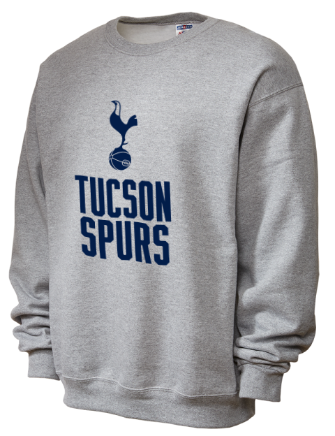 Stacked Tucson Spurs Unisex Crewneck Sweatshirt | Swagsta