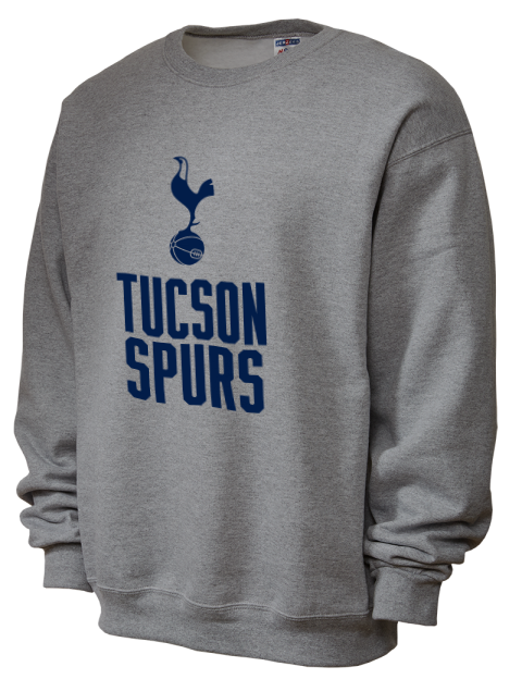 Stacked Tucson Spurs Unisex Crewneck Sweatshirt | Swagsta
