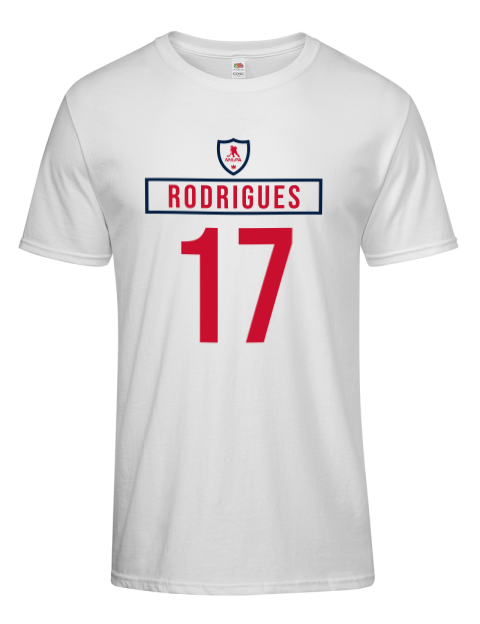 Home Jersey Evan Rodrigues Men's Premium T-Shirt | Swagsta