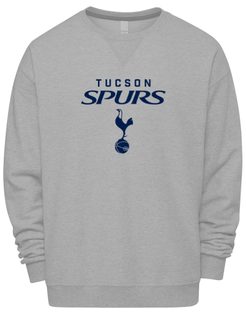 Classic Edition Tucson Spurs Premium Unisex Crewneck Sweatshirt | Swagsta