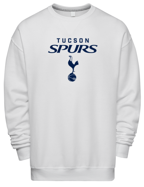 Classic Edition Tucson Spurs Premium Unisex Crewneck Sweatshirt | Swagsta