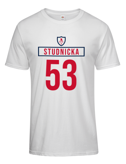Home Jersey Jack Studnicka Men's Premium T-Shirt | Swagsta