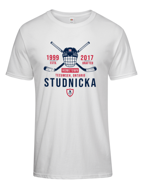 Classic Heritage Jack Studnicka Men's Premium T-Shirt | Swagsta