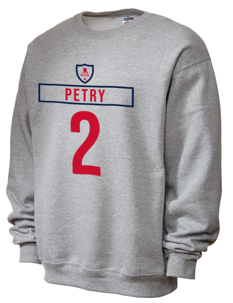 Home Jersey Jeff Petry Unisex Crewneck Sweatshirt | Swagsta