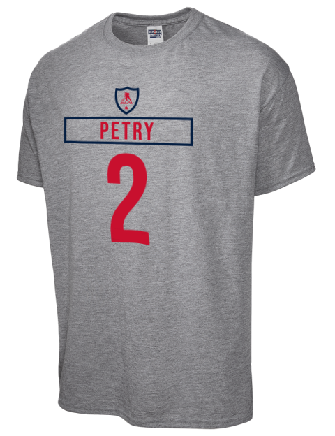 Home Jersey Jeff Petry Dri-Power Unisex T-Shirt | Swagsta