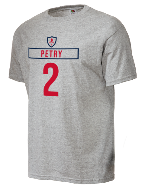 Home Jersey Jeff Petry Unisex T-Shirt | Swagsta