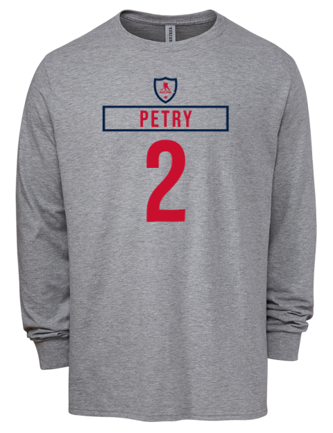Home Jersey Jeff Petry Men's Premium Blend Long Sleeve-T-Shirt | Swagsta