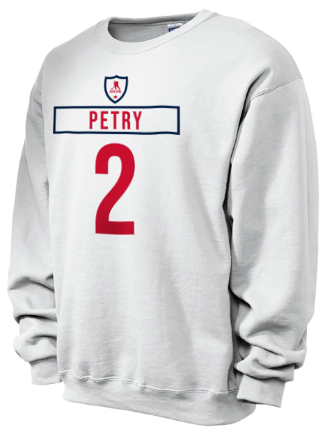 Home Jersey Jeff Petry Unisex Crewneck Sweatshirt | Swagsta