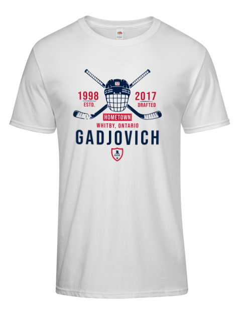 Classic Heritage Jonah Gadjovich Men's Premium T-Shirt | Swagsta