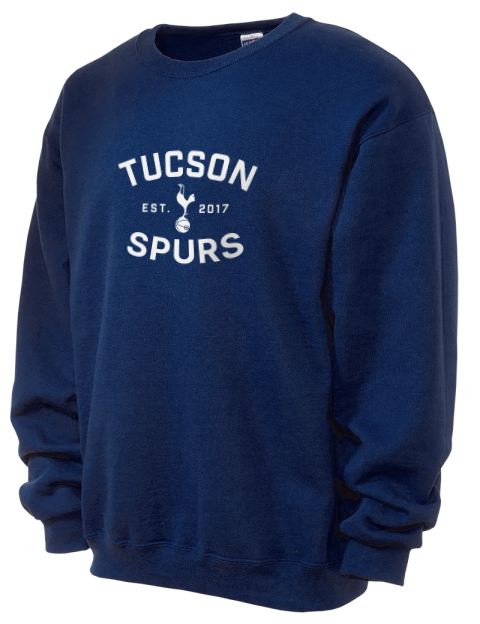 Established Tucson Spurs Unisex Crewneck Sweatshirt | Swagsta