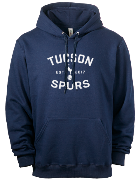 Established Tucson Spurs Eco Premium Unisex Hooded Sweatshirt | Swagsta