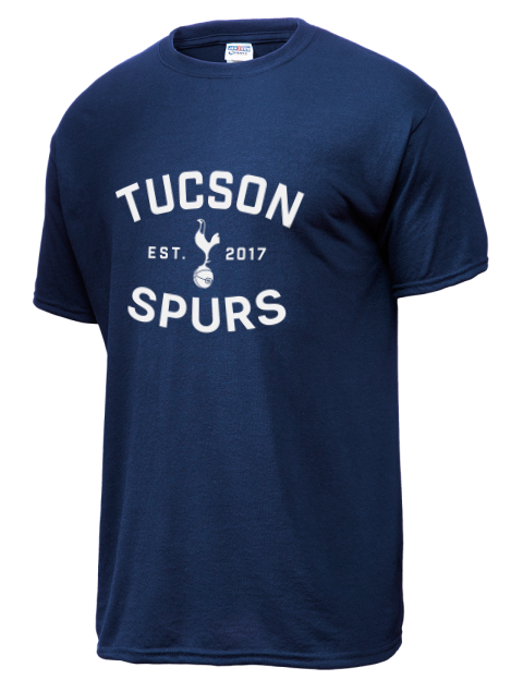 Established Tucson Spurs Dri-Power Unisex T-Shirt | Swagsta