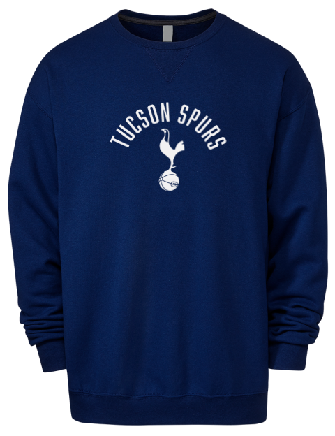 COYS Tucson Spurs Premium Unisex Crewneck Sweatshirt | Swagsta