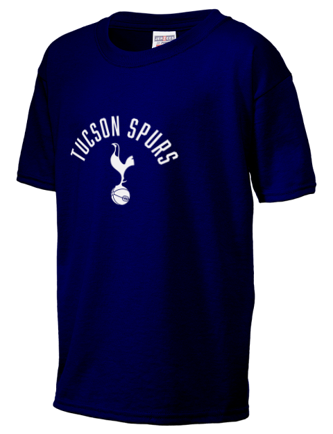 COYS Tucson Spurs Youth T-Shirt | Swagsta