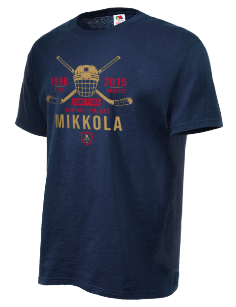 Heritage Niko Mikkola Unisex T-Shirt | Swagsta