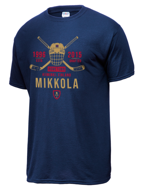 Heritage Niko Mikkola Dri-Power Unisex T-Shirt | Swagsta