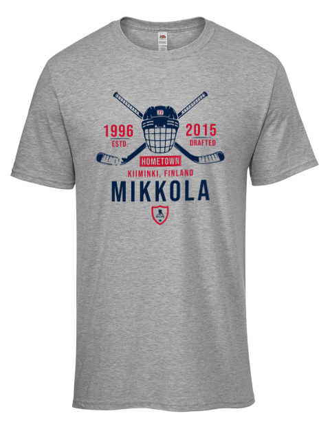 Classic Heritage Niko Mikkola Men's Premium T-Shirt | Swagsta