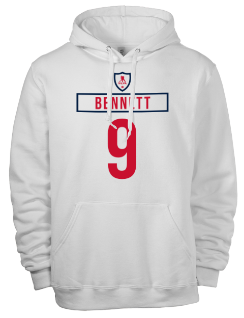 Home Jersey Sam Bennett Eco Premium Unisex Hooded Sweatshirt | Swagsta