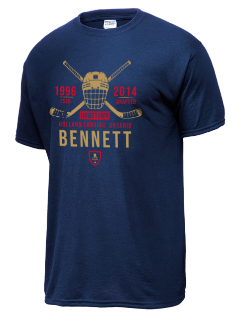 Heritage Sam Bennett Dri-Power Unisex T-Shirt | Swagsta