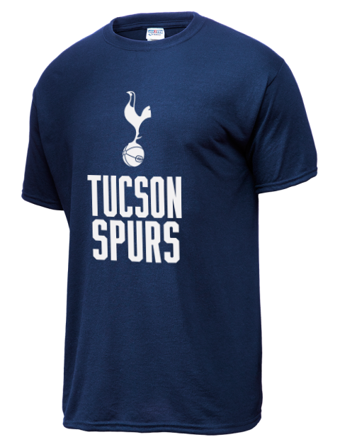 Arched Tucson Spurs Dri-Power Unisex T-Shirt | Swagsta