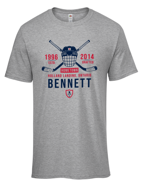 Classic Heritage Sam Bennett Men's Premium T-Shirt | Swagsta