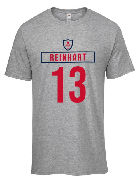 Home Jersey Sam Reinhart Men's Premium T-Shirt | Swagsta